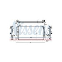 CHŁODNICA BMW X1 F48   15-