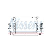 CHŁODNICA BMW X1 F48    15-