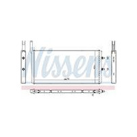 CHŁODNICA BMW 5 F10-F11-F18 (10-), BMW 5 GT F07 (09-), BMW 6 F06-F12-F13 (09-), BMW 7 F01-F02-F03-F04 (08-), ROLLS ROYCE DAWN (1
