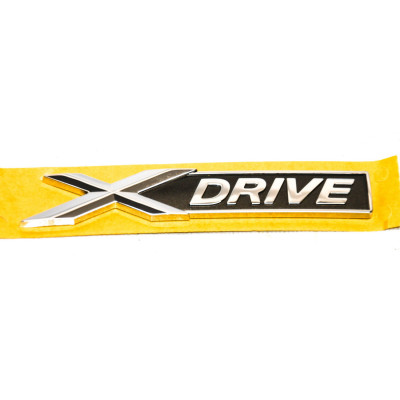 Napis "xDrive" BMW F11 525dX 530dX 535iX 535dX 520dX - 51147318577