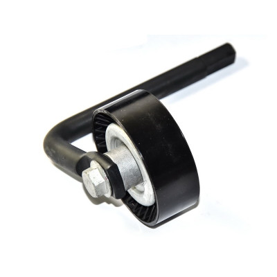 Napinacz sprężarki klimatyzacji BMW E39 E38 E46 X5 330d 525d 530d 3,0d 730d - 64557788684