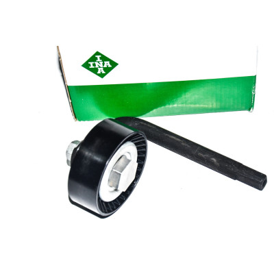 Napinacz sprężarki klimatyzacji BMW E39 E38 E46 X5 330d 525d 530d 3,0d 730d - 64557788684