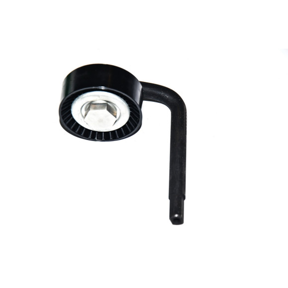 Napinacz sprężarki klimatyzacji BMW E39 E38 E46 X5 330d 525d 530d 3,0d 730d - 64557788684