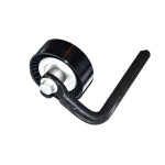 Napinacz sprężarki klimatyzacji BMW E39 E38 E46 X5 330d 525d 530d 3,0d 730d - 64557788684