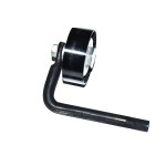 Napinacz sprężarki klimatyzacji BMW E39 E38 E46 X5 330d 525d 530d 3,0d 730d - 64557788684