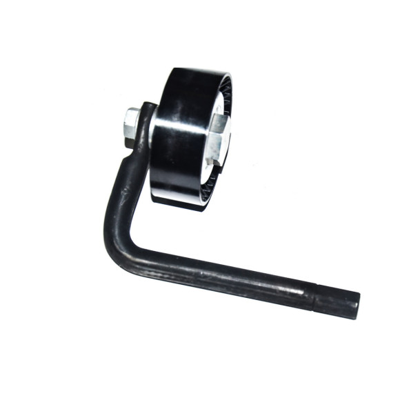 Napinacz sprężarki klimatyzacji BMW E39 E38 E46 X5 330d 525d 530d 3,0d 730d - 64557788684