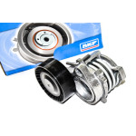 Napinacz paska sprężarki klimatyzacji BMW E39 E60 E46 X5 X3 E65 2,0 2,3 2,5 2,8 3,0 M54 - 11287512758