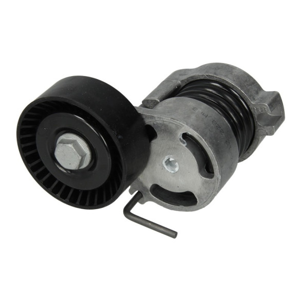 Napinacz paska micro BMW E46 E90 E87 316 318 118 120 116 X3 N40 N46 N42 - 11287524267