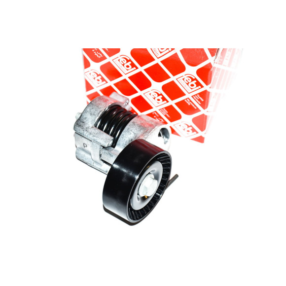 Napinacz paska micro BMW E46 E90 E87 316 318 118 120 116 X3 N40 N46 N42 - 11287524267