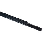 Uszczelka zewnętrzna szyby drzwi przód lewa BMW 518 520 525 530 535 540 M5 - 51211944345