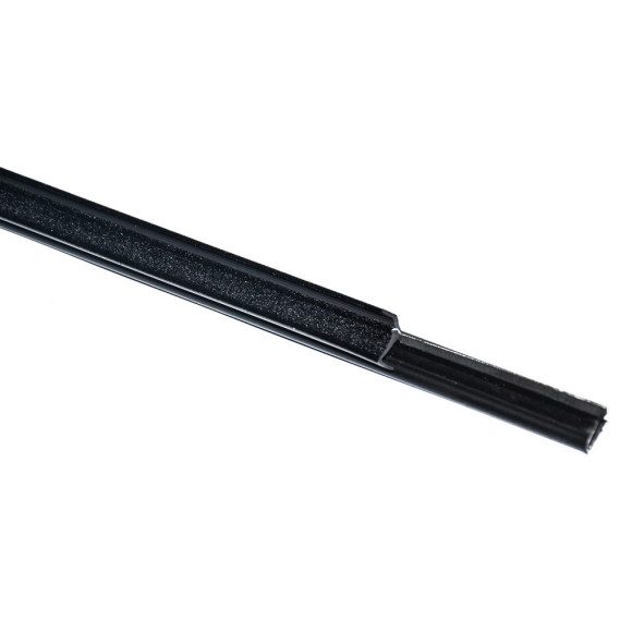Uszczelka zewnętrzna szyby drzwi przód lewa BMW 518 520 525 530 535 540 M5 - 51211944345