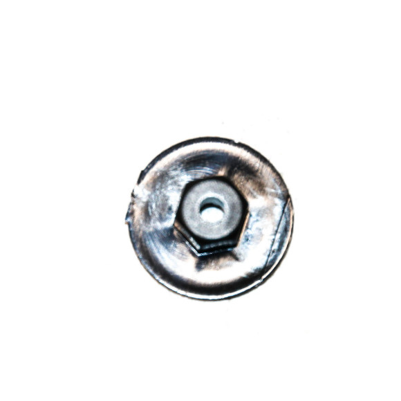 Nakrętka z tworzywa BMW E31 E32 E34 E36 E46 E53 X5 E70 E71 E81 E83 X3 E87 E90 E91 F15 F25 F26 - 51711958025