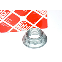 Nakrętka piasty tył BMW E81 E87 E90 E91 F20 F30 316 318 320 118 120 418 420 220 218 - 33406799223
