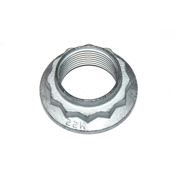 Nakrętka piasty tył BMW E81 E87 E90 E91 F20 F30 316 318 320 118 120 418 420 220 218 - 33406799223