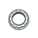 Nakrętka piasty tył BMW E81 E87 E90 E91 F20 F30 316 318 320 118 120 418 420 220 218 - 33406799223