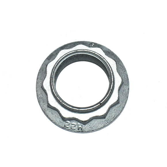 Nakrętka piasty tył BMW E81 E87 E90 E91 F20 F30 316 318 320 118 120 418 420 220 218 - 33406799223