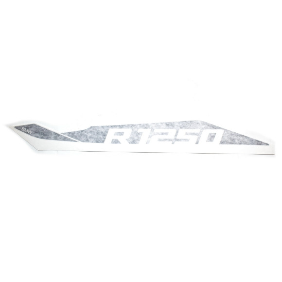 Naklejka napis na błotnik przedniego koła lewa BMW K51 R1250GS - 51141542007