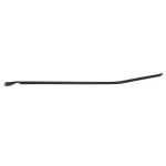 Listwa uszczelniająca przód zewnętrzna lewa BMW E36 sedan touring 316 318 320 323 325 328 M3 - 51211960647