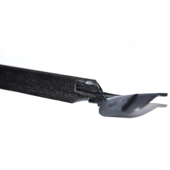 Listwa uszczelniająca przód zewnętrzna lewa BMW E36 sedan touring 316 318 320 323 325 328 M3 - 51211960647