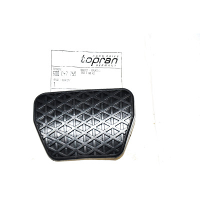 Nakładka pedału hamulca BMW E24 E30 E34 E36 E39 E46 E38 E60 E61 E65 E90 E91 E87 E81 F10 F11 F01 F07 F15 F20 F21 F30 F31 F36 F25 
