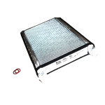 Nagrzewnica BMW E81 E82 E84 E87 E88 E90 E91 E92 E93 - 64119123506