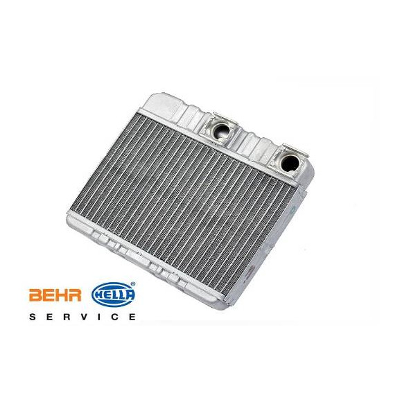 Nagrzewnica BMW E46 X3 316 318 320 323 325 328 330 z klimat. - 64118372783