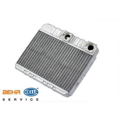 Nagrzewnica BMW E46 X3 316 318 320 323 325 328 330 z klimat. - 64118372783