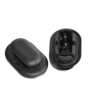 Zaślepka drzwi BMW E31 E32 E34 E36 E38 E39 E46 E53 E63 E65 E70 E71 E87 Z3 - 51211975404