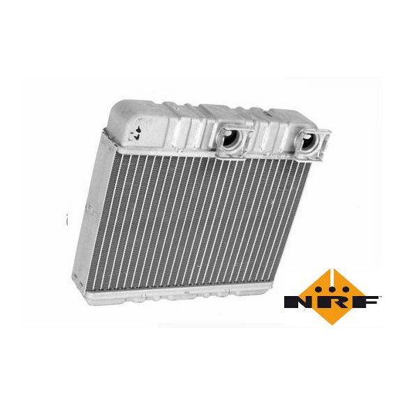 Nagrzewnica BMW E46 X3 316 318 320 323 325 328 330 z klimat. - 64118372783