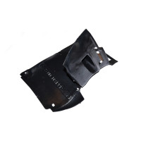 Nadkole przód prawe dolne BMW E39 520 523 525 528 530 535 540 - 51717008690