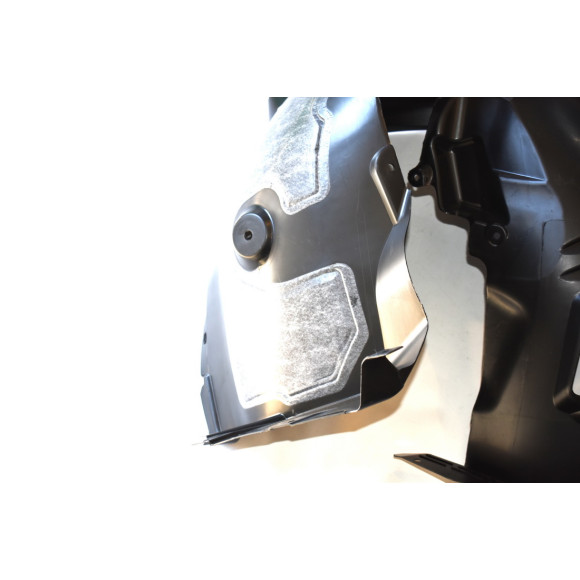 Nadkole osłona wnęki koła przód lewe BMW F48 X1 28i 28iX 25dX 25iX - 51717342179