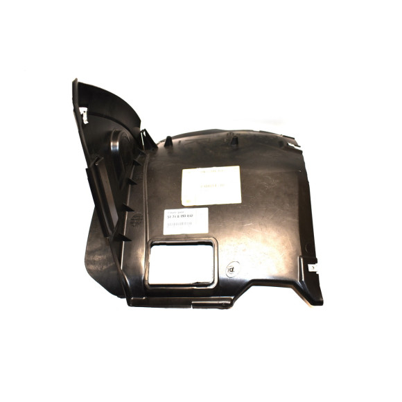 Nadkole osłona dolne prawa przód BMW E46 316 320 323 325 328 330 - 51718193812