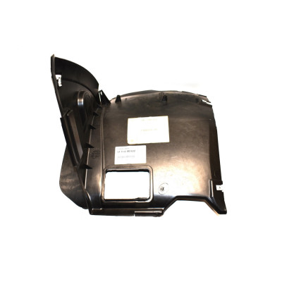 Nadkole osłona dolne prawa przód BMW E46 316 320 323 325 328 330 - 51718193812