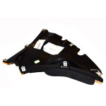 Nadkole osłona dolna prawa BMW F32 F32N F33 F33N F36 F36N - 51717260742