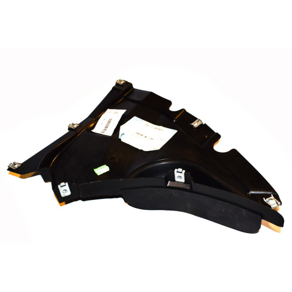 Nadkole osłona dolna prawa BMW F32 F32N F33 F33N F36 F36N - 51717260742