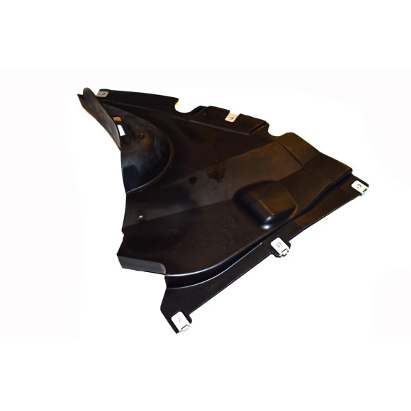 Nadkole osłona dolna prawa BMW F32 F32N F33 F33N F36 F36N - 51717260742