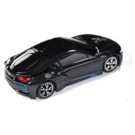 Mysz myszka do komputera BMW i8 czarna / szara - 80292413009