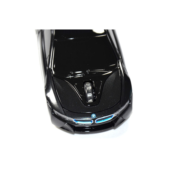 Mysz myszka do komputera BMW i8 czarna / szara - 80292413009