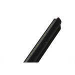 Listwa uszczelniająca drzwi zewnętrzna lewa BMW E36 Coupe Cabrio 316 318 320 325 328 M3 - 51211977675