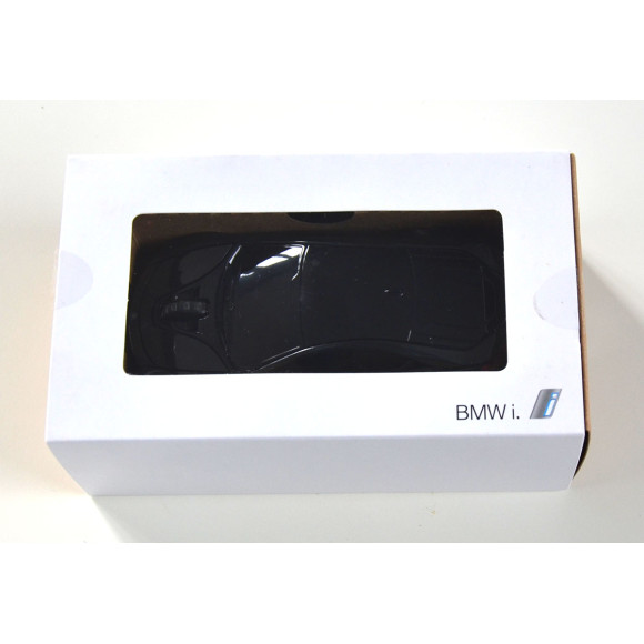 Mysz myszka do komputera BMW i8 czarna / szara - 80292413009