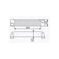 INTERCOOLER BMW