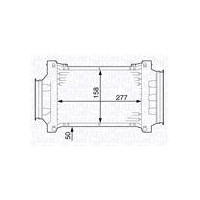 MST255 INTERCOOLER MINI - Części oryginalne BMW Łódź | Sklep internetowy BMW