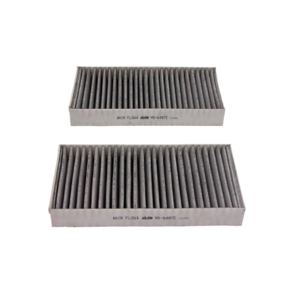 FILTR KABINY BMW I3 2013- Z WĘGLEM AKTYWNYM 2SZT.