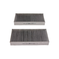 FILTR KABINY BMW I3 2013- Z WĘGLEM AKTYWNYM 2SZT.