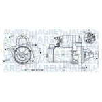 ROZRUSZNIK BMW M3 3.2 00-