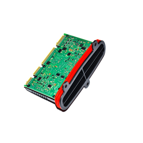 Moduł sterowników reflektorów BMW F01N F02N 730 740 750 760 Alpina - 63117440876