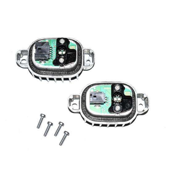 Moduł LED zestaw BMW F20N F21N 114 116 118 120 125 135 140 - 63117428425