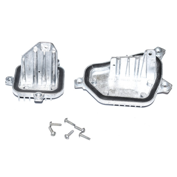 Moduł LED świateł do jazdy dziennej prawy BMW F48 X1 16 18 20 25 28 - 63117428792