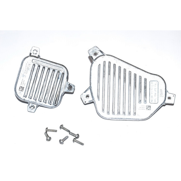 Moduł LED świateł do jazdy dziennej prawy BMW F48 X1 16 18 20 25 28 - 63117428792