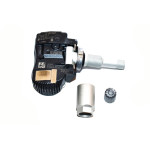 Moduł elektroniczny kół RDC z zaworem wkręcanym BMW F15 F16 X5 X6 F20 F21 F30 F31 F36 F45 F48 MINI  - 36106881890